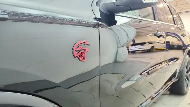 2027 Dodge Durango SRT Hellcat Jailbreak