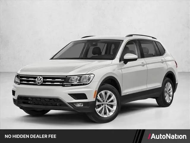 2019 Volkswagen Tiguan 2.0T SE for sale in Houston, TX