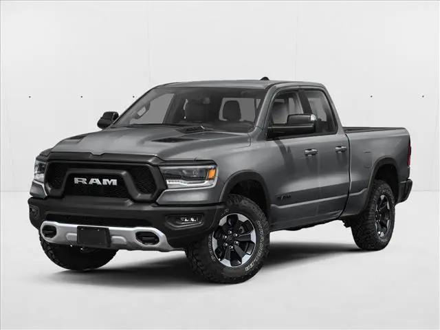 2019 Ram 1500 Longhorn Crew Cab 4x4 57 Box for sale in Houston, TX