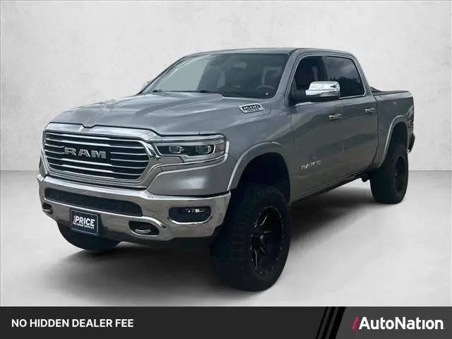2019 Ram 1500 Longhorn Crew Cab 4x4 57 Box for sale in Houston, TX