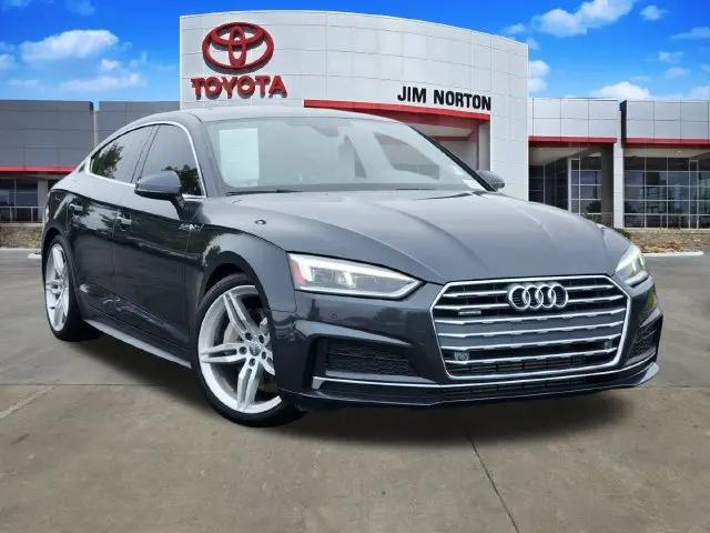 2018 Audi A5 2.0T Premium for sale in Tulsa, OK