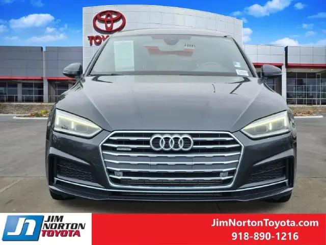 2018 Audi A5 2.0T Premium
