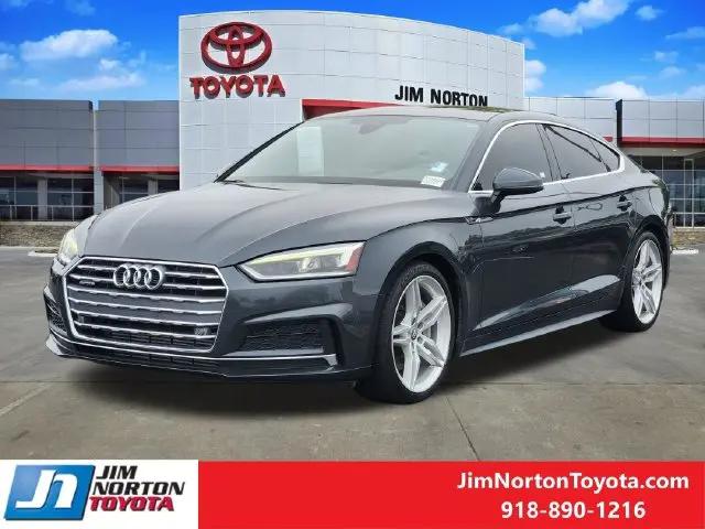 2018 Audi A5 2.0T Premium