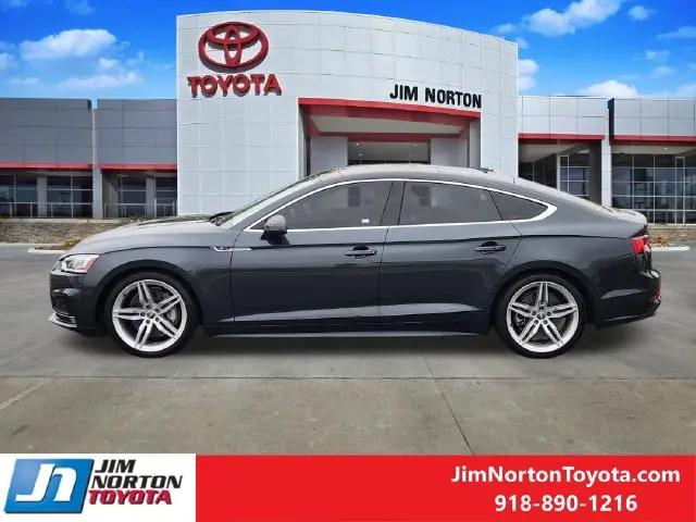 2018 Audi A5 2.0T Premium
