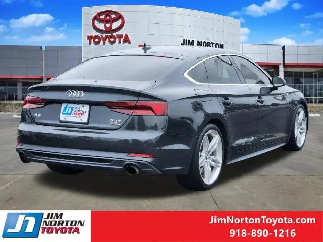 2018 Audi A5 2.0T Premium