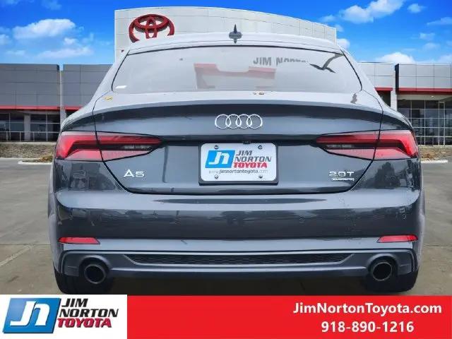 2018 Audi A5 2.0T Premium