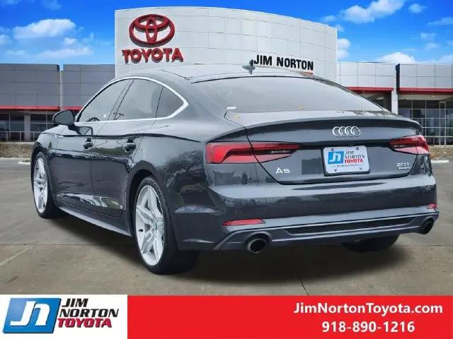 2018 Audi A5 2.0T Premium