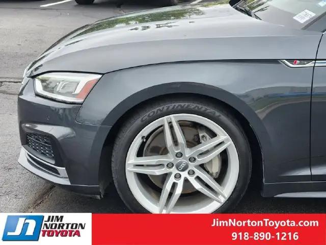 2018 Audi A5 2.0T Premium