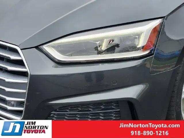 2018 Audi A5 2.0T Premium