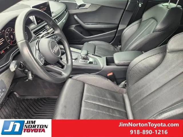 2018 Audi A5 2.0T Premium
