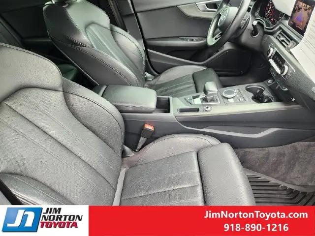 2018 Audi A5 2.0T Premium