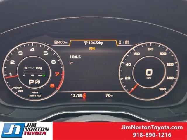 2018 Audi A5 2.0T Premium