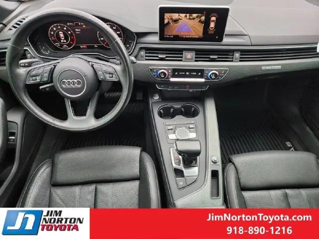 2018 Audi A5 2.0T Premium