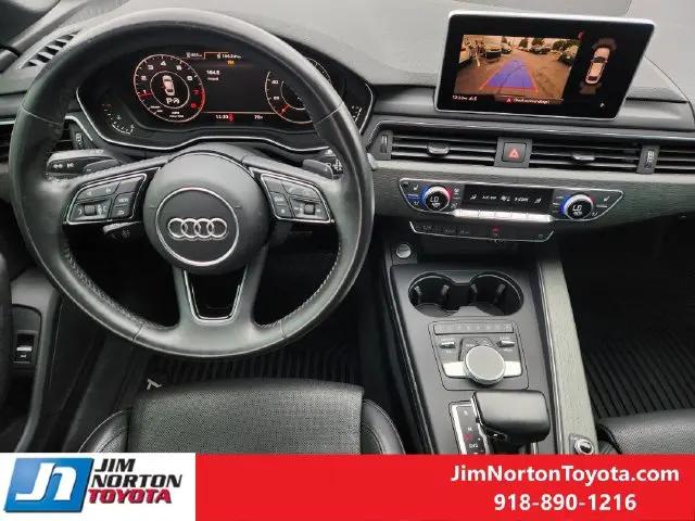 2018 Audi A5 2.0T Premium
