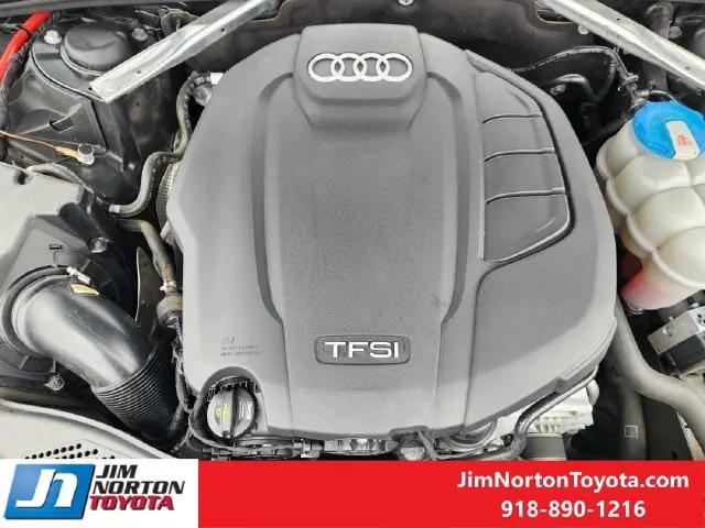 2018 Audi A5 2.0T Premium