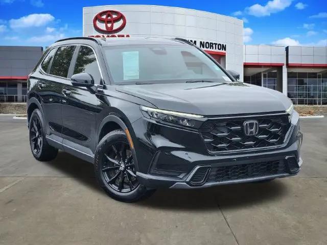 2025 Honda CR-V Hybrid Sport for sale in Tulsa, OK