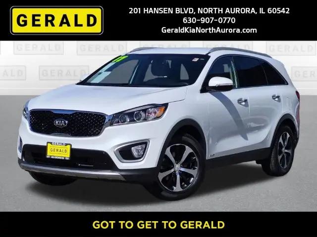 2017 Kia Sorento 2.0T EX for sale in North Aurora, IL