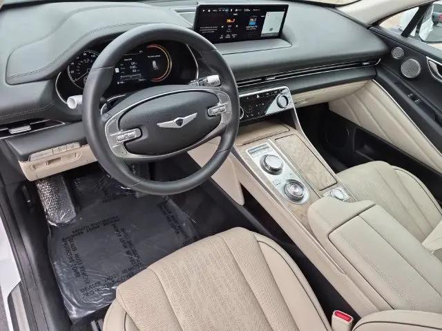 2024 Genesis GV80 2.5T AWD