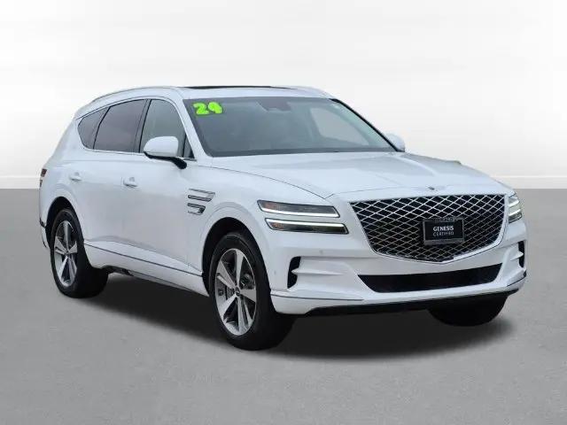 2024 Genesis GV80 2.5T AWD