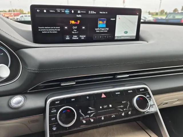 2024 Genesis GV80 2.5T AWD