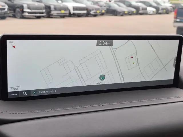 2024 Genesis GV80 2.5T AWD
