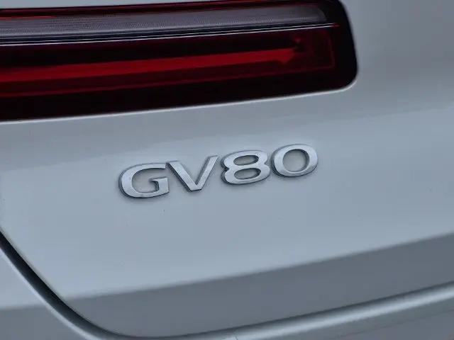 2024 Genesis GV80 2.5T AWD