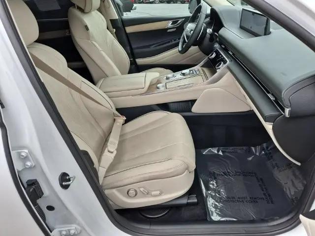 2024 Genesis GV80 2.5T AWD