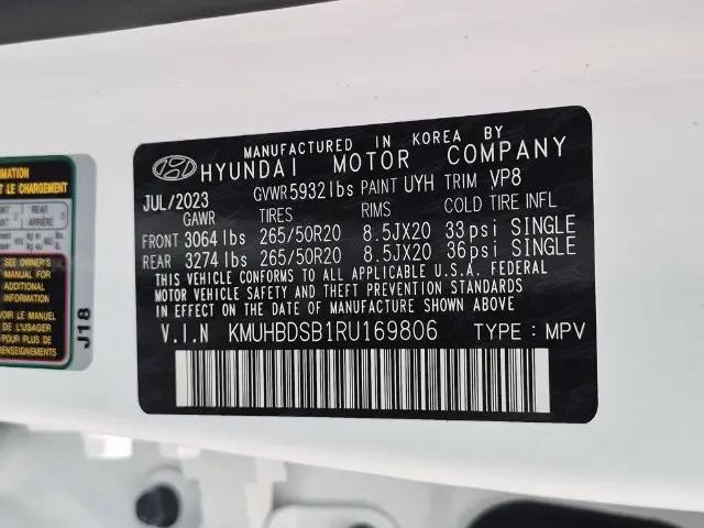 2024 Genesis GV80 2.5T AWD