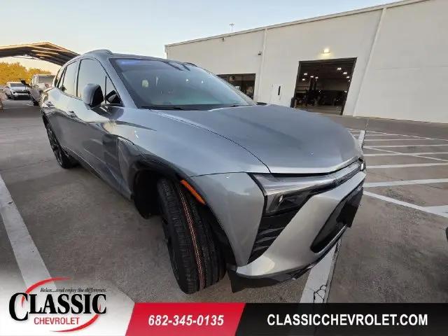 2024 Chevrolet V Blazer eAWD RS for sale in Grapevine, TX