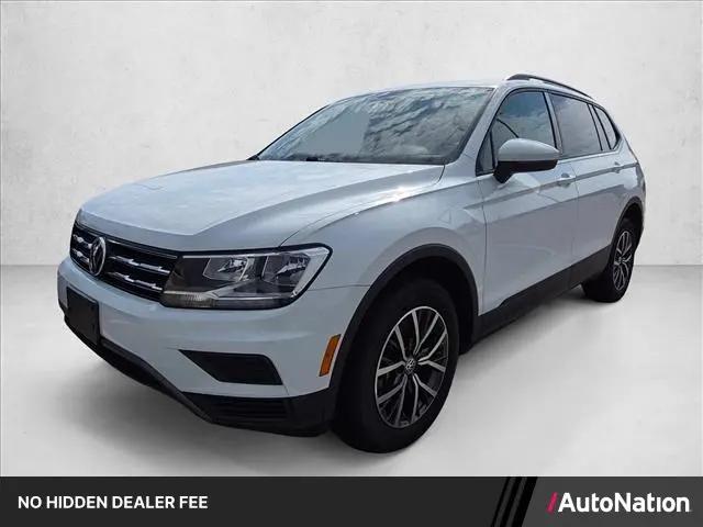 2021 Volkswagen Tiguan 2.0T S for sale in Westlake, OH