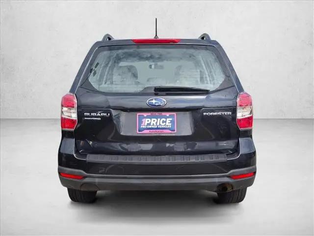 2015 Subaru Forester 2.5i