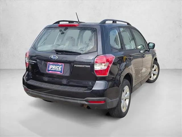 2015 Subaru Forester 2.5i