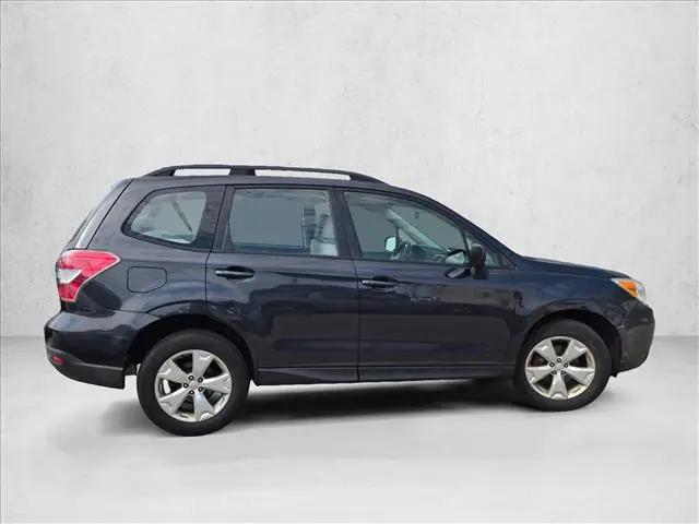 2015 Subaru Forester 2.5i