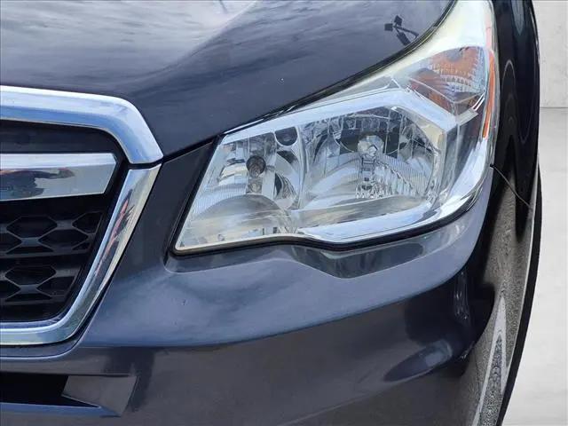 2015 Subaru Forester 2.5i