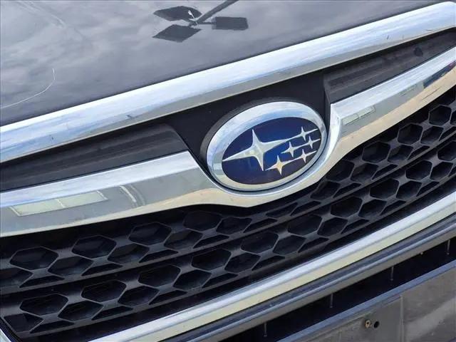 2015 Subaru Forester 2.5i