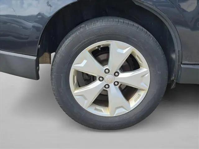 2015 Subaru Forester 2.5i