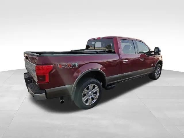 2018 Ford F-150 King Ranch