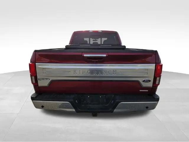 2018 Ford F-150 King Ranch