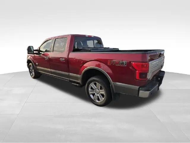 2018 Ford F-150 King Ranch