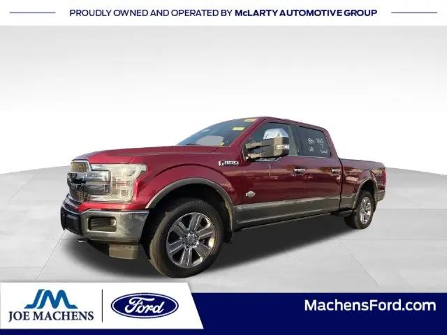 2018 Ford F-150 King Ranch for sale in Columbia, MO