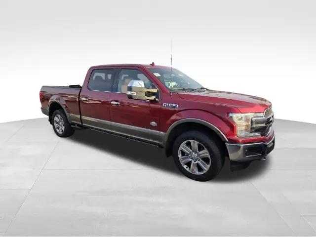 2018 Ford F-150 King Ranch