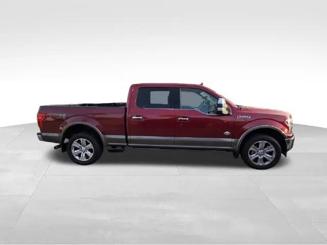 2018 Ford F-150 King Ranch