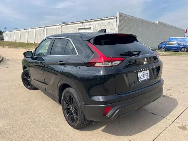 2022 Mitsubishi Eclipse Cross LE S-AWC