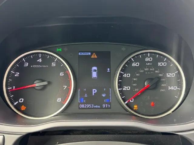 2022 Mitsubishi Eclipse Cross LE S-AWC