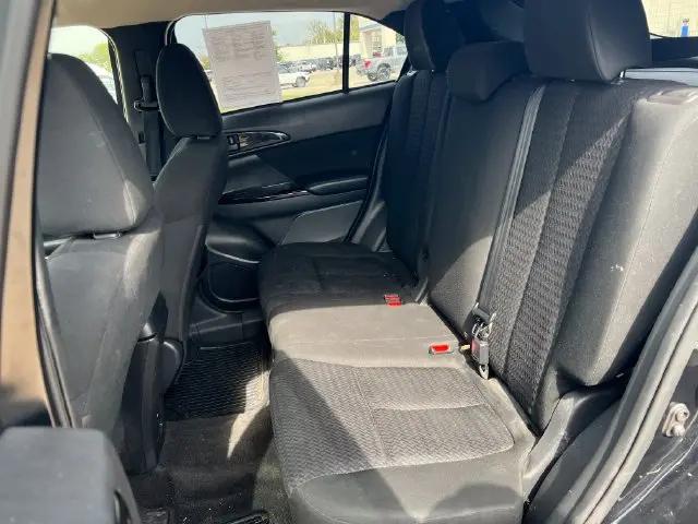 2022 Mitsubishi Eclipse Cross LE S-AWC