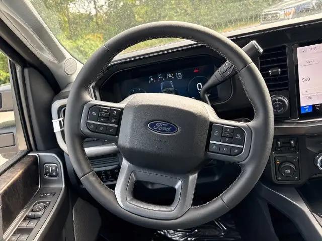2027 Ford F-250 LARIAT