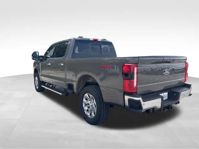 2027 Ford F-250 LARIAT
