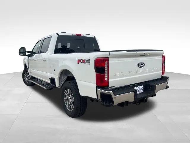 2027 Ford F-250 LARIAT