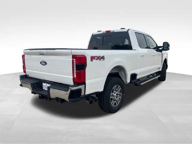 2027 Ford F-250 LARIAT