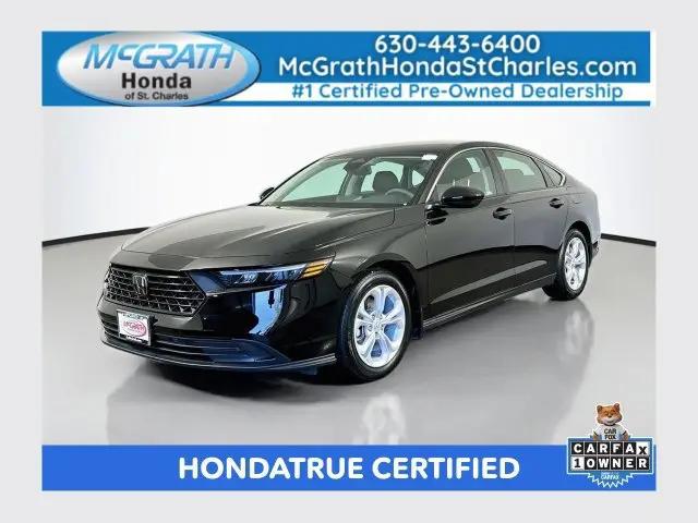 2025 Honda Accord Sedan LX for sale in Saint Charles, IL